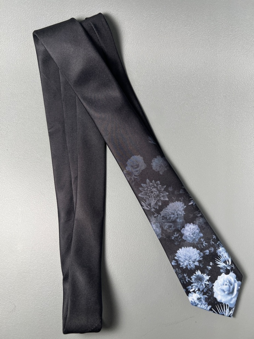 Twisted Tailor Floral Tie